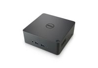 Dell TB16 - Verkabelt - Thunderbolt 3 - 10,100,1000 Mbit/s - Schwarz - Kensington - Status