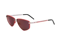 Hugo HG 1167/S Q5X RED RUTHENIUM 60/12/145 Herren Sonnenbrillen