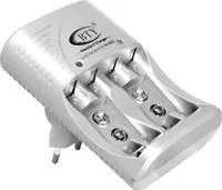 Nabíječka akumulátorů NI-MH BTY N-802 AA/AAA/9V