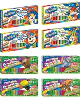 BAMBINO Plastelína klasická 12 barev