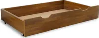 Aufbewahrungsbox unter dem Bett 150 cm Eiche