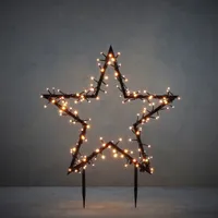Star Trading LED-Lichterbaum Spiky, 420
