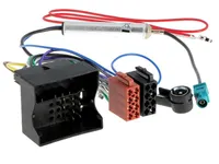 Audioproject A125 Antennenadapter Phantomeinspeisung ISO - ISO für