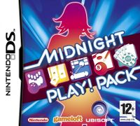 Ubisoft Midnight! Play Pack, Nintendo DS