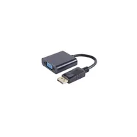Adapter, Displayport Stecker 1.1/ VGA Buchse