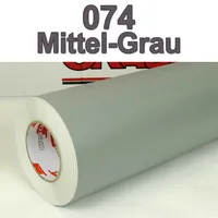 6,65€/m²) Oracal® Möbelfolie 071 Grau Matt