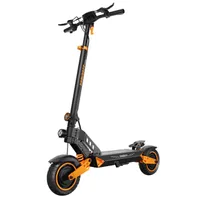 Kamikaze K1 Max Skladací elektrický skúter 80km 20Ah 52V, 2x1000W