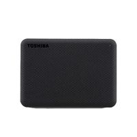 Toshiba Canvio Advance - 2000 GB - 2.5 Zoll - 2.0/3.2 Gen 1 (3.1 Gen 1) - Schwarz