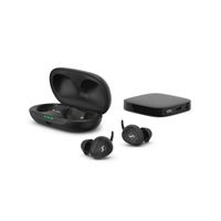 Sennheiser TV Clear Set Funk-Kopfhörer Sprachverständlichkeitsfunktion, Bluetooth, schwarz