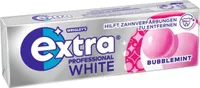 Wrigleys Extra Professional WHITE Minze Beere 10 dražé 14g