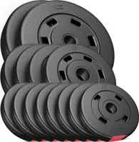 Hop-sport Sada cementových závaží 30kg - SET C