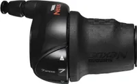 Shimano SL-C3000-7 Nexus RevoShift twist shifter Cyklistická prevodová páka náboj e-bike CJ-NX10