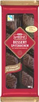 Lambertz Dessert Spitzkuchen überzogen mit Zartbitterschokolade 100g