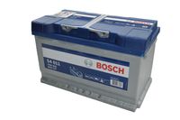 Bosch | Starterbatterie S4 (0 092 S40 110) u.a. für , VW, Opel, BMW, Audi, Mercedes-Benz, Ford, Renault, Toyota, Volvo, Porsche