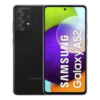 Samsung Galaxy A52 128 GB úžasná čierna
