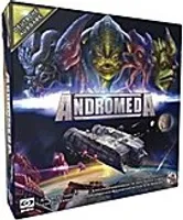 Andromeda (Spiel), deutsche Ausgabe