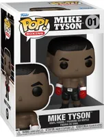 Mike Tyson - Mike Tyson 01 - Funko Pop! Vinyl Figur