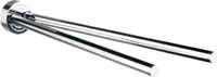 EMCO Handtuchhalter POLO 2-armig, drehbar, 410 mm chrom