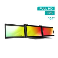 Přenosné LCD monitory 10.1" 3M101B