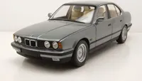 Minichamps 100024008 BMW 5er 535i E34 1988 grau metallic 1:18