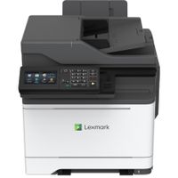 Lexmark CX622ade - Laser - Farbdruck - 1200 x 1200 DPI - A4 - Direkter Druck - Schwarz - Weiß Lexmark