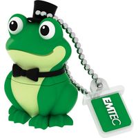 EMTEC USB-Stick Animalitos Crooner Frog 16 GB