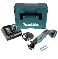 Makita DJR 183 RM1J Akku Reciprosäge 18V + 1x Akku 4,0Ah + Ladegerät + Makpac