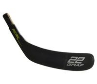 BASE Streethockeyschläger Scream S65 Senior  mit ABS Kelle 