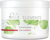 Wella Elements Maske 500ml aufbauend