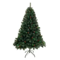 home cm, 210 mit LIVARNO LED-Weihnachtsbaum,