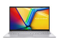 ASUS VivoBook 15 X1504ZA-BQ252W - 180°-Scharnierdesign - Intel Core i3 1235U / 1.2 GHz - Win 11 Home - Intel Iris Xe Grafikkarte - 16 GB RAM - 512 GB SSD NVMe - 39.6 cm (15.6")