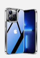 Schutzhülle für Apple iPhone 13 Pro Hülle Transparent Case Cover