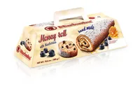 MARLENKA® Honig-Tortenrolle mit Heidelbeeren 300 g