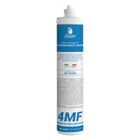 Swan Bajonett Wasserfilter 4MF mit Aktivkohle kompatibel mit Everpure 4C