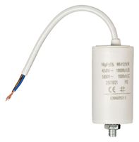 Kondenzátor 16,0uf / 450 V + kábel