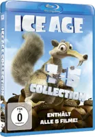 Doba ľadová 1-5 BOX SET (BR) *Neuauflage 5Disc