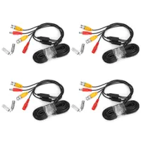 Napájecí kabel BNC, napájecí kabel CCTV, napájecí kabel bezpečnostní kamery, kabel bezpečnostní kamery, napájecí kabel bezpečnostní kamery, prodlužovací kabel bezpečnostní kamery