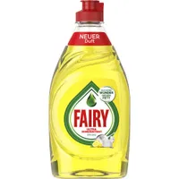 Fairy prostředek na ruční mytí nádobí citron 450 ml
