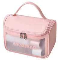 Flamenco Mystique Kosmetiktasche WASHBAG rosa Koffer KS46R