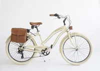 Cruiser 26 Zoll SUN ON THE BEACH Lady beige