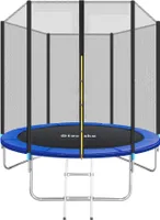Trampolin Garfunky Ø 244 cm,  GS  mit Sicherheitsnetz