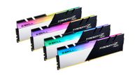 G.Skill Trident Z F4-3000C16Q-32GTZN - 32 GB - 4 x 8 GB - DDR4 - 3000 MHz