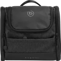 bugatti Kulturtasche Universum Herren, Damen 021442 schwarz