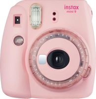 Fujifilm instax mini 9 Pink Clear