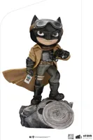 Iron Studios Justice League Mini Co. Deluxe PVC figurka Knightmare Batman 17 cm IS12873
