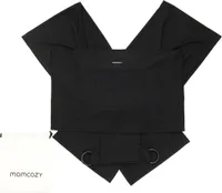 Momcozy Baby Wrap Babytrage Tragetücher