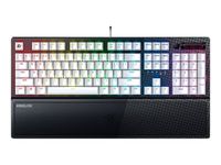 Razer RZ03-03542800-R3M1, Kabelgebunden, USB, Mechanischer Switch, QWERTY, RGB-LED, Schwarz