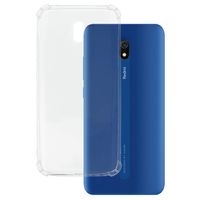 Back Case Anti Shock 0,5Mm Do Xiaomi Redmi 8A Przezroczysty