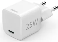 Hama Schnellladegert USB-C PD/QC 3.0 25W