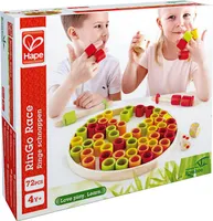 Hape International E5557 Spiel, Mehrfarbig
